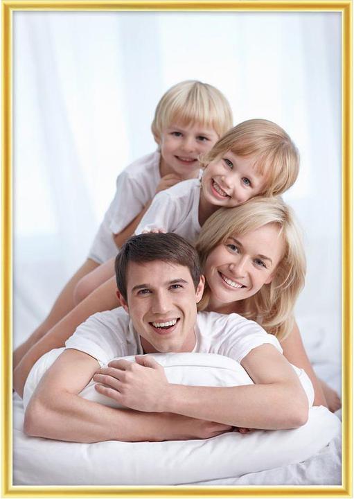 Actual product image Debex Plastic clip-on frame (62 x 93 cm)