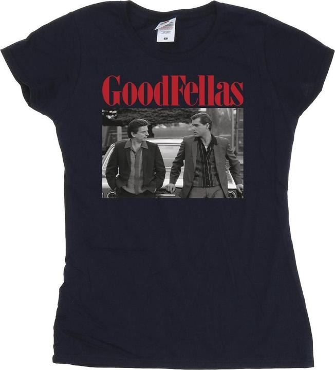 Immagine prodotto Goodfellas Two Black Maglietta Donna (XL)
