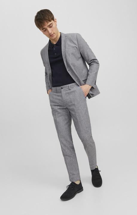 Immagine prodotto Jack & Jones Pantaloni slim fit in lino (48)