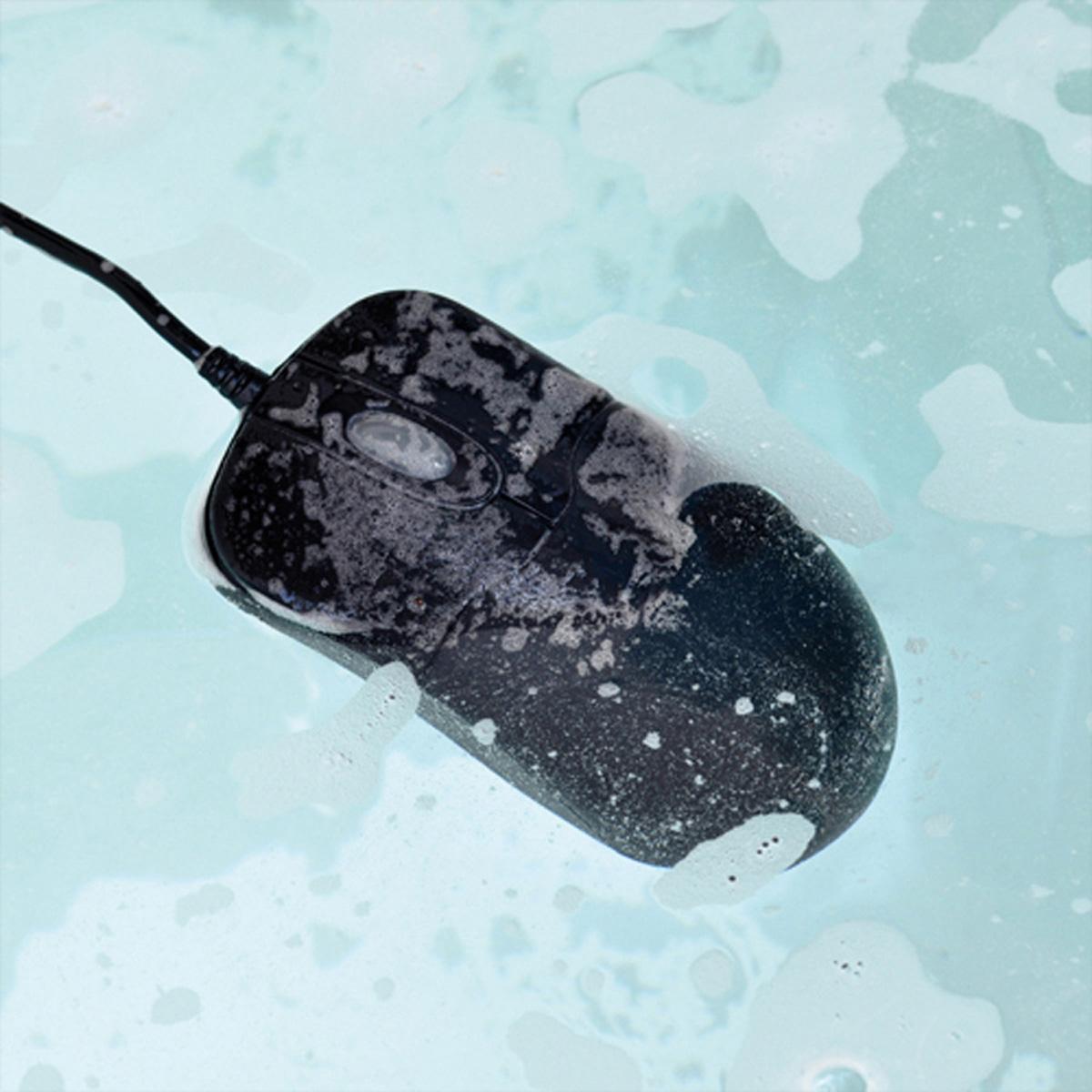 Thumbnail - Seal Shield STM042 (Kabelgebunden), Maus, Schwarz