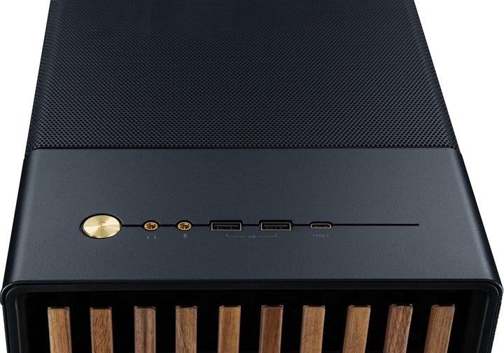 Actual product image Captiva Ultimate Gaming I90-460 Ultra 7 RTX 5090 (Intel Core Ultra 7 265KF, 64 GB, 2 GB, GeForce RTX 5090)