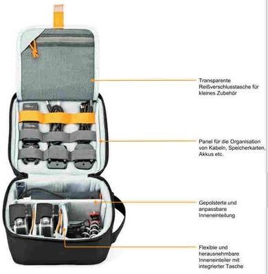 Produktbild Lowepro Viewpoint CS 60 (Fotorucksack)