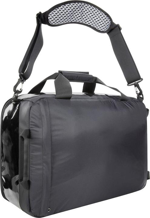 Actual product image Tatonka Flight Barrel Carry-On Luggage with Backpack Function (35 l)