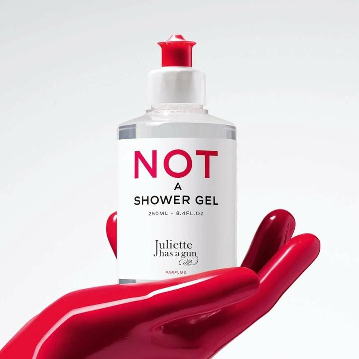 Actual product image Juliette Has a Gun Not a Perfume Shower Gel (250 ml)