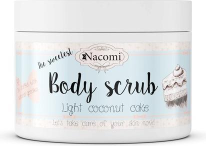 Image du produit Nacomi Points Scrub Scrub Is A Body Light Coconut Cake 200G (200 ml)