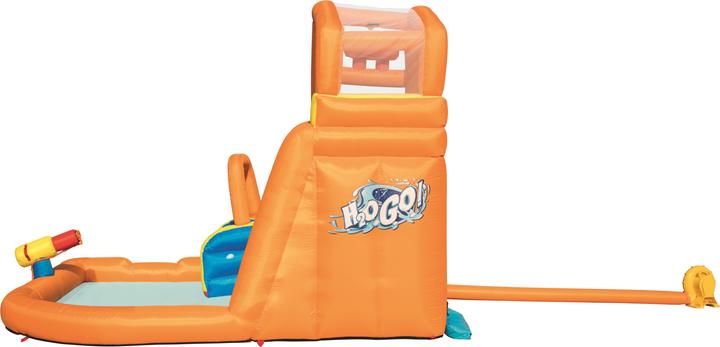 Actual product image Bestway Turbo Splash Mega Water Park