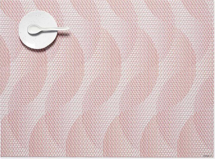 Chilewich Arc Azalea Tischset (1 Stk., 48 x 36 cm)