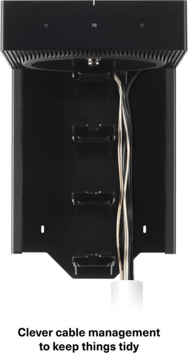 Actual product image Flexson Dock for 4 Sonos AMP (1 pcs., Wall installation)