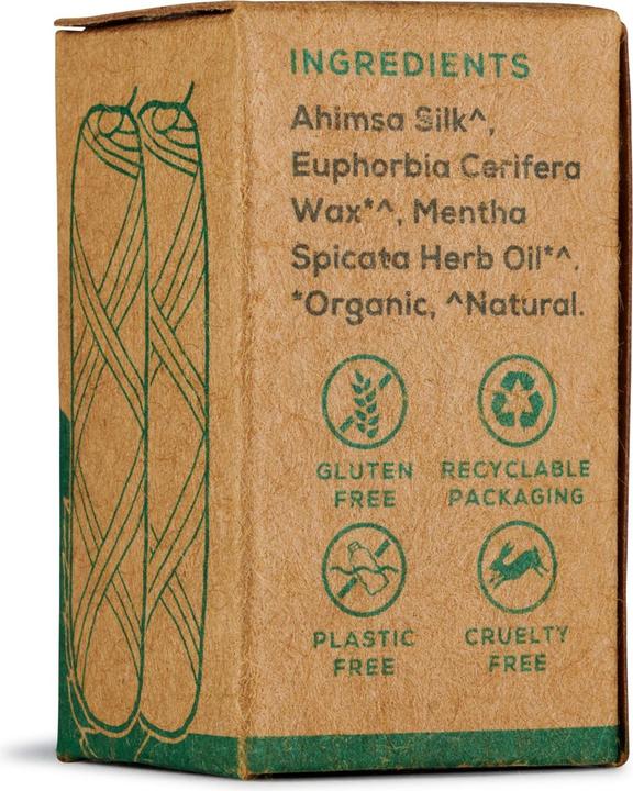 Produktbild Georganics Natürliche Zahnseide (2 m)