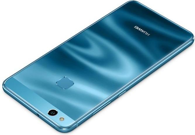 Produktbild Huawei P10 Lite (32 GB, Sapphire Blue, 5.20", Hybrid Dual SIM, 12 Mpx, 4G)