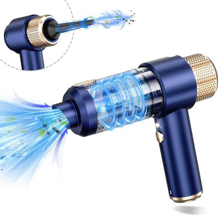 Produktbild Novidarte Mini Handstaubsauger