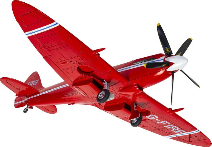 Image du produit Airfix Kit de construction Supermarine Spitfire MkXIV Race 1:48