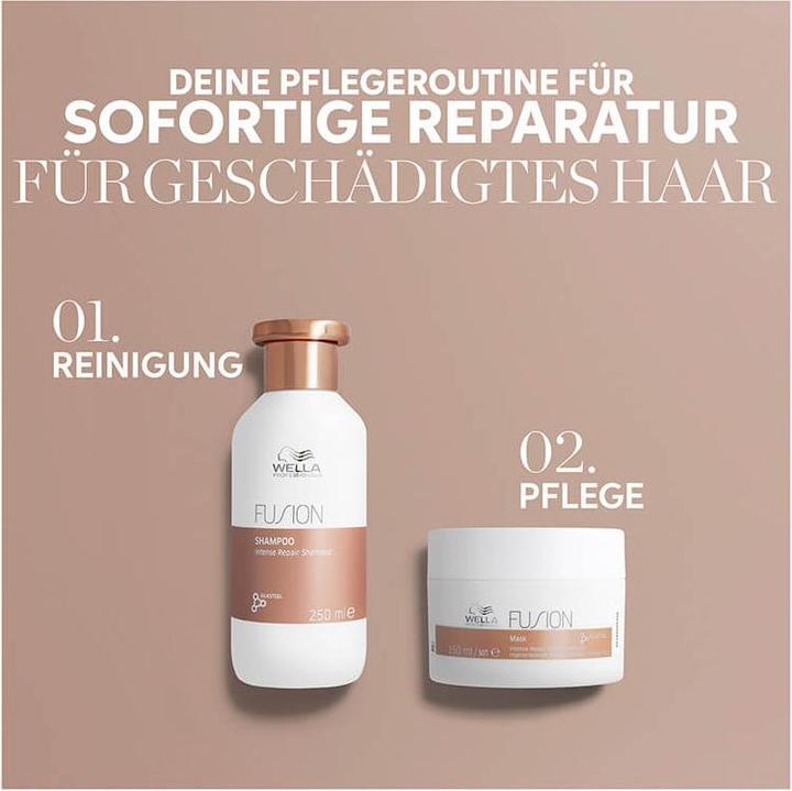 Produktbild Wella Intense Repair (250 ml, Flüssiges Shampoo)