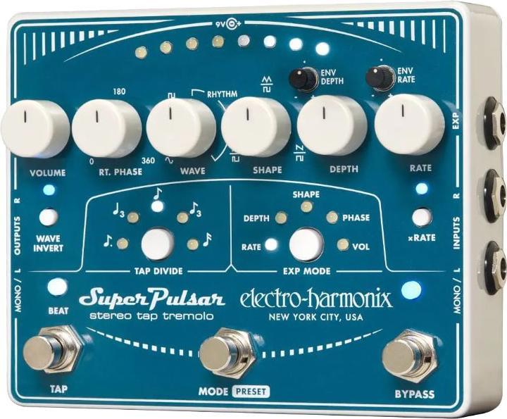 Produktbild Electro-Harmonix Super Pulsar (E-Gitarre)