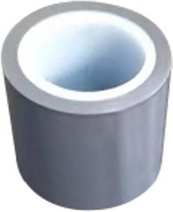 Actual product image RS PRO BOT3201 PTFE Tape Gray, 0.08mm x 50mm, length 33mm, +260°C -54°C (50 mm)