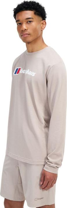 Immagine prodotto Berghaus M Big Logo LS Tee (T-Shirt) (50)