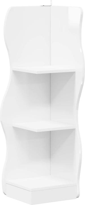 Produktbild vidaXL Eckregal (34 x 33 x 102 cm)