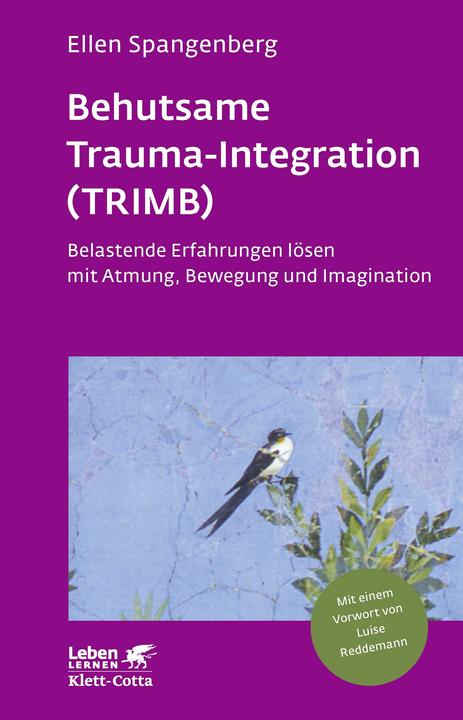 Produktbild Behutsame Trauma-Integration (TRIMB) (Deutsch, Ellen Spangenberg, 2017)