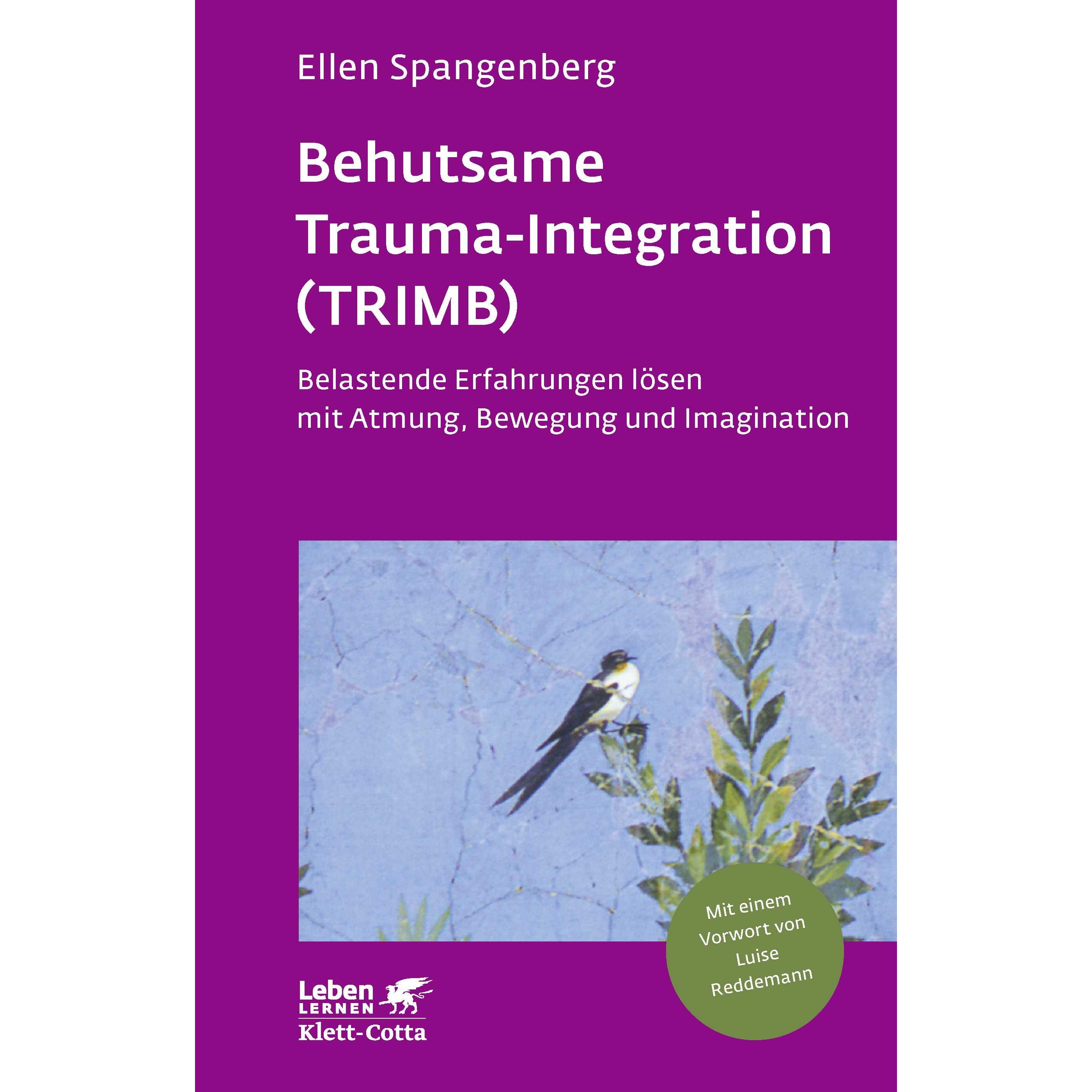 Behutsame Trauma-Integration (TRIMB), Fachbücher von Ellen Spangenberg