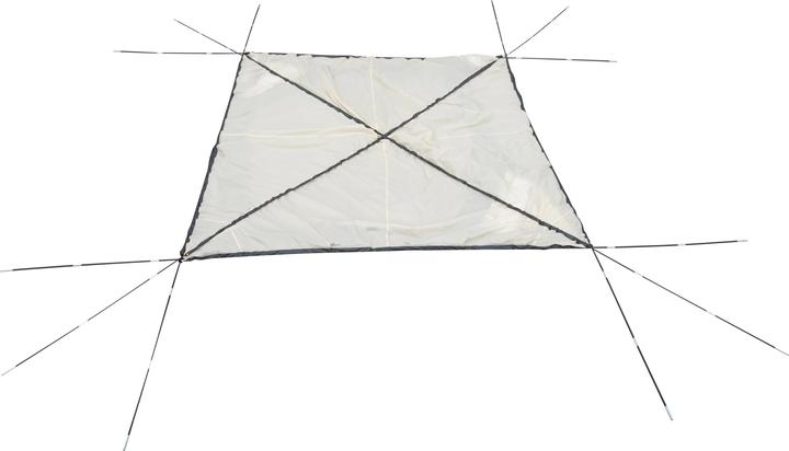 Actual product image Bestway Lay-Z-Spa® Round Spa Dome 3.90 m