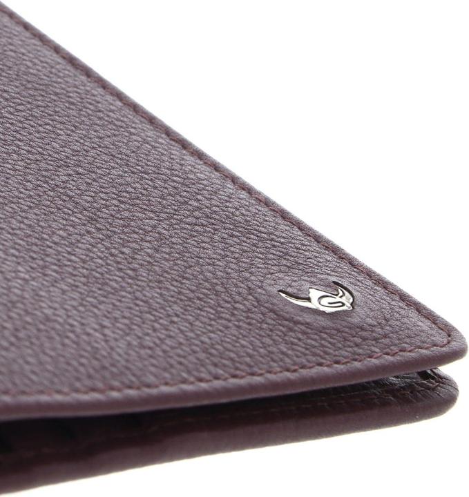 Produktbild Golden Head Madrid Ausweisetui RFID Leder 9 cm