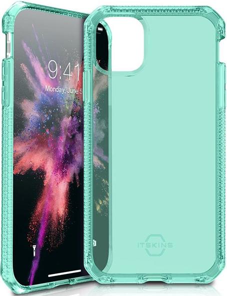 Clear, Tiffany Green