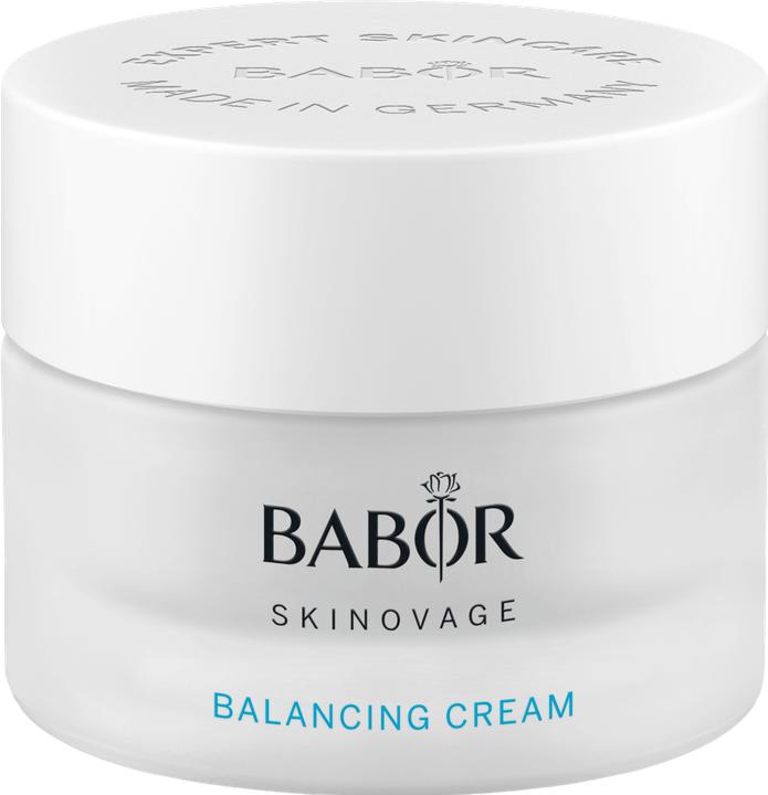 Produktbild Babor SKINOVAGE - Balacing Cream Combination Skin (50 ml, 24h Creme)