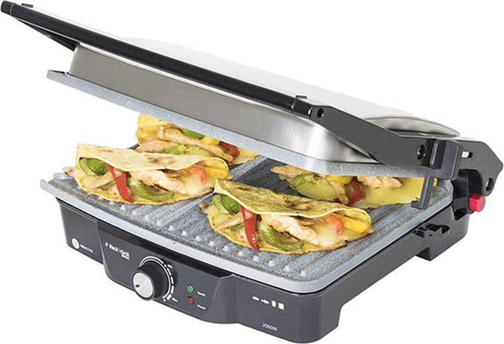 Productafbeelding Cecotec Rock n Grill 2000 Elektrische Grill