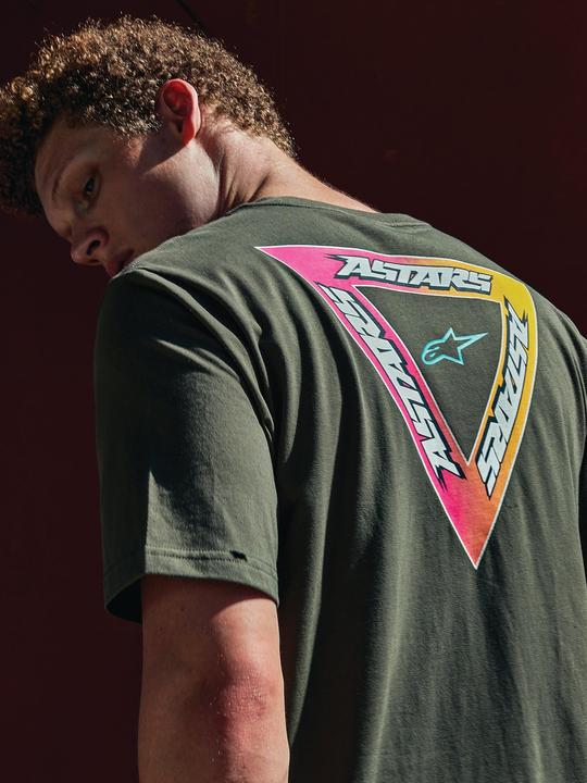 Actual product image Alpinestars Tee 24 Invert Csf Ss (L)