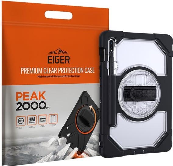 Produktbild Eiger Peak 2000 Case (Galaxy Tab S7, Galaxy Tab S8)