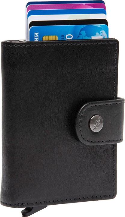 Immagine prodotto The Chesterfield Brand Barrea Geldbörse RFID Schutz Leder 7 cm