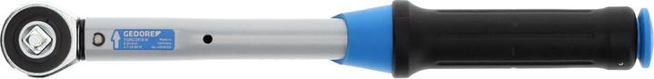 Produktbild Gedore 4549-02 Drehmomentschlüssel TORCOFIX K 5-25 Nm (1/4", 5 - 25 Nm)