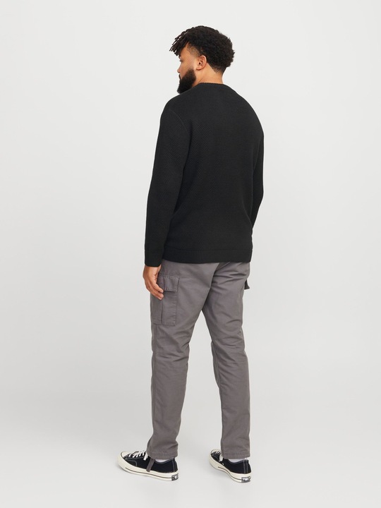 Actual product image Jack & Jones Plus knitted jumper Knitted jumper (6XL)