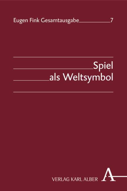 Produktbild Spiel als Weltsymbol (Deutsch, 2010)