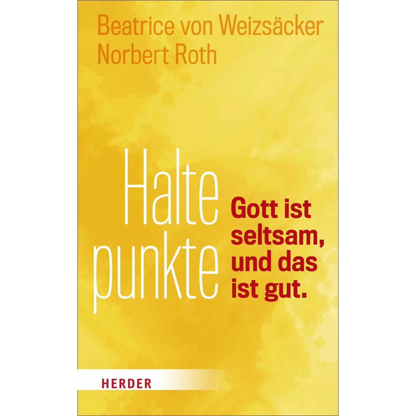 Haltepunkte, Sachbücher von Norbert Roth