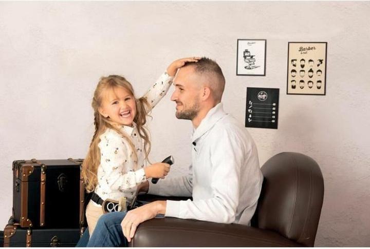 Image du produit Smoby Barber & Cut Barber Belt