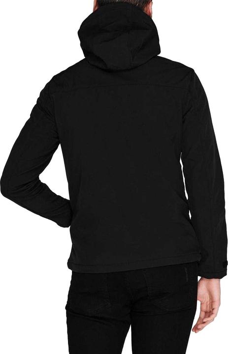 Produktbild Farah Hoodie mit durchgehendem Reissverschluss Polyester (S)