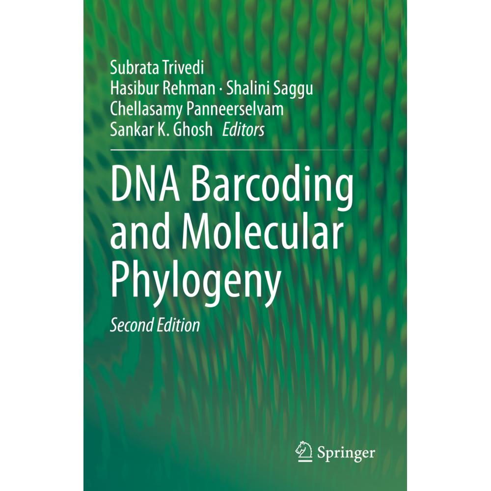 DNA Barcoding and Molecular Phylogeny, Fachbücher von Hasibur Rehman, Sankar K. Ghosh, Subrata Trivedi, Chellasamy Panne...
