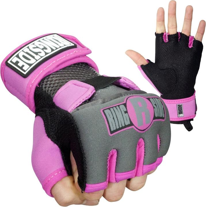 Image du produit Ringside Women's Cut IMF Tech Sparring Gloves (10 OZ, Taille unique)