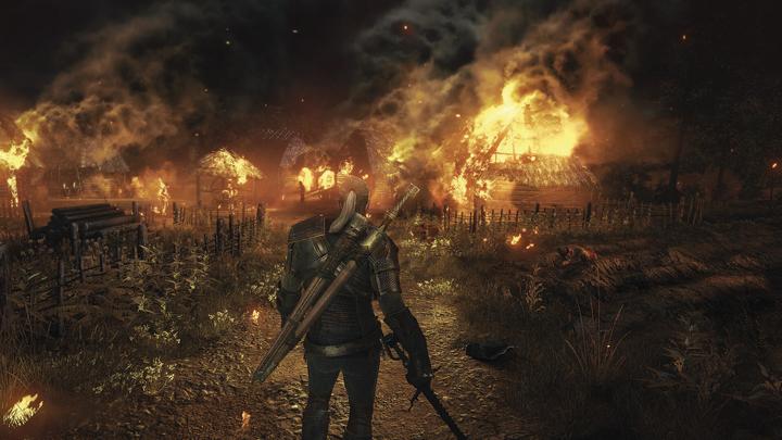 Produktbild The Witcher 3 : Wild Hunt