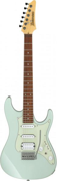 Actual product image Ibanez gitaar AZES40-MGR Mint Green (Electric guitar)