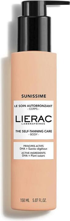Produktbild Lierac Sunissime Self-Tanning Body Lotion 150ml (Selbstbräunungsserum, 150 ml)