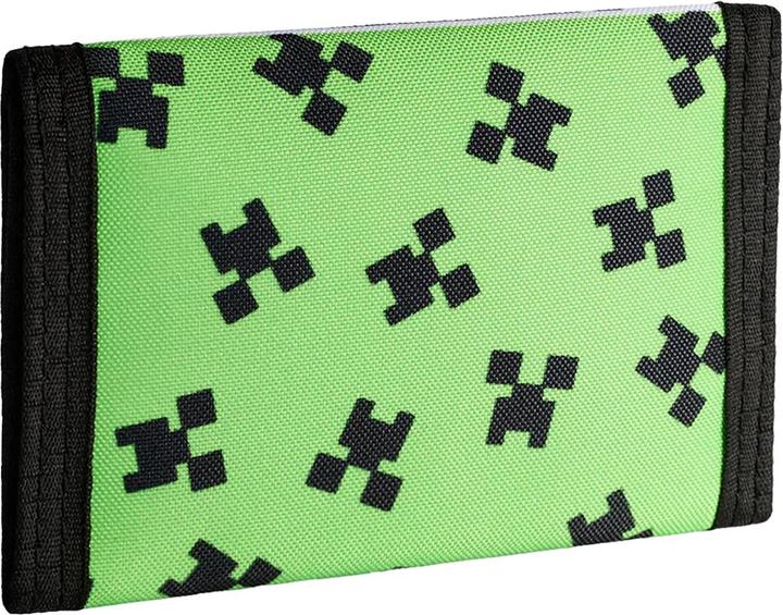 Actual product image Minecraft Wallet