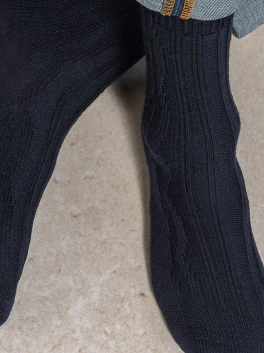 Actual product image Bleuforêt Stiefelsocken Wolle (39 - 42)