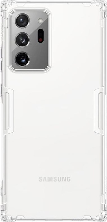 Actual product image Nillkin Nature Soft Series (Samsung Galaxy Note 20 Ultra)