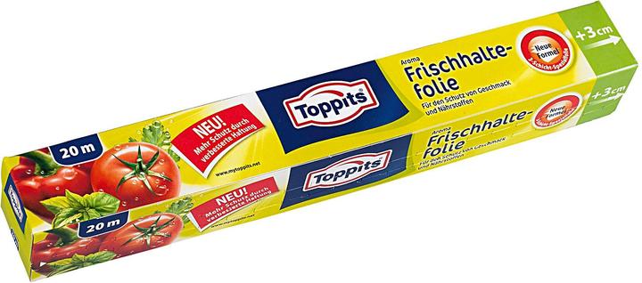 Toppits Frischhaltefolie (1 x)