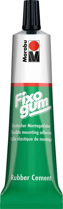 Produktbild Marabu Klebstoff Fixogum (125 g)
