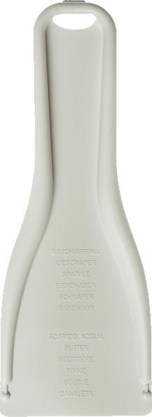 Actual product image Electrolux Plastic scraper