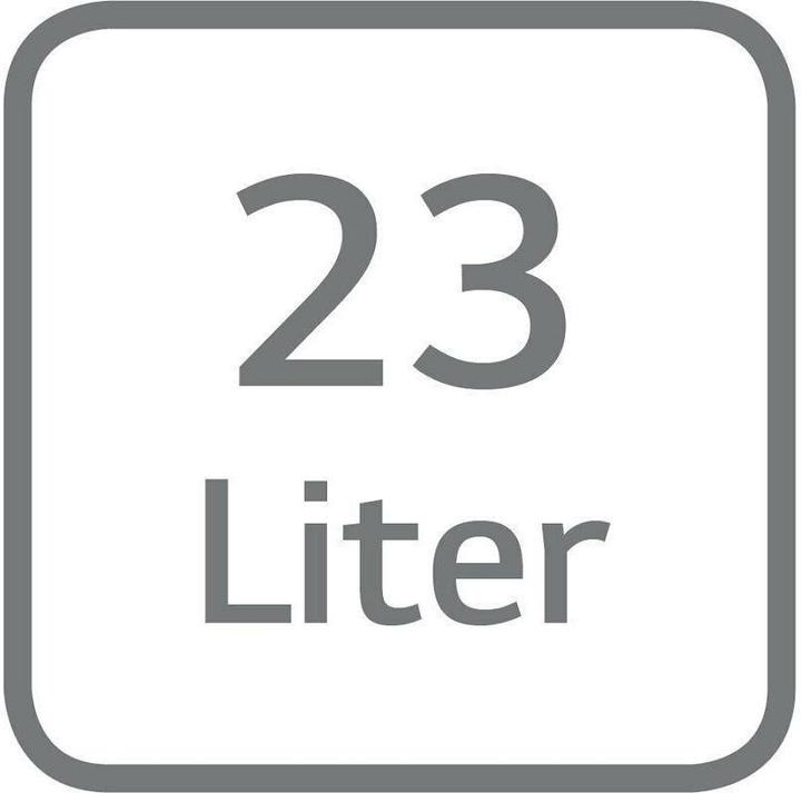 Actual product image LG MS23NECBW (23 l)