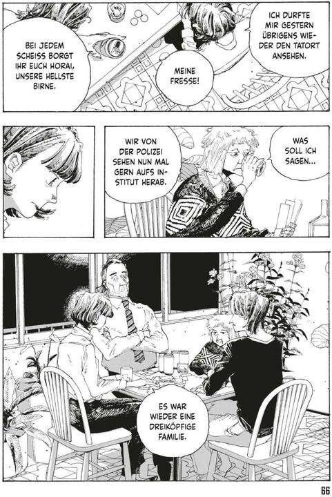 Produktbild Fool Night 2 (Deutsch, Kasumi Yasuda, 2024)